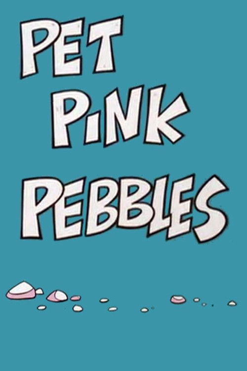 Pet Pink Pebbles (1978) poster