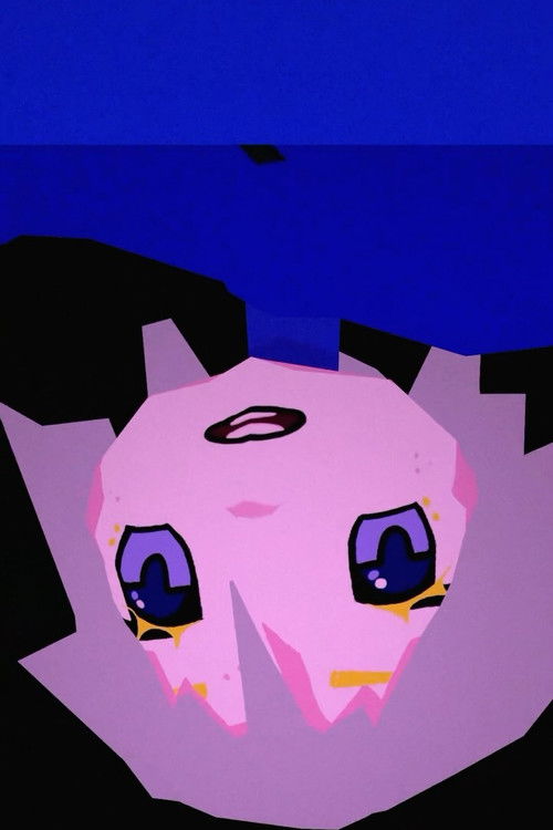 Monster Eyes (2024) poster