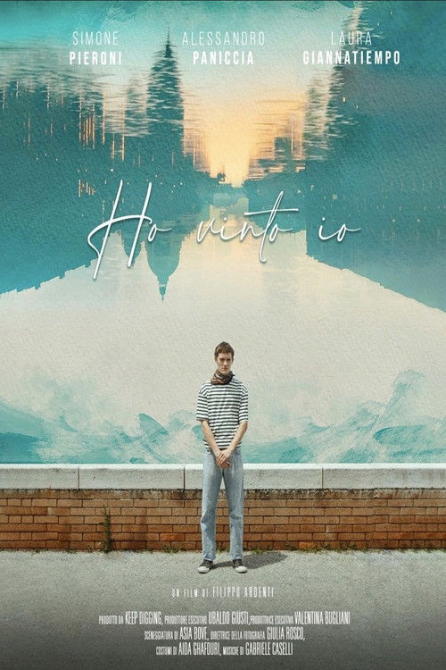 Ho vinto io (2023) poster