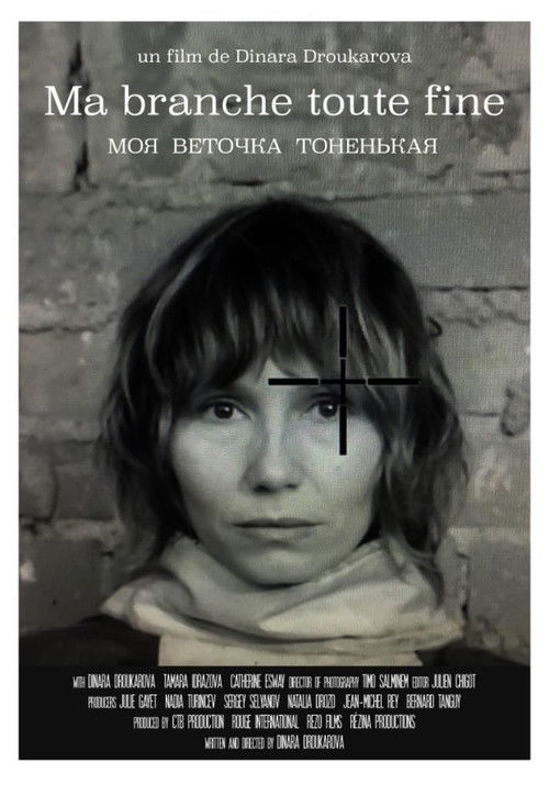 My Branch So Thin (2018) poster