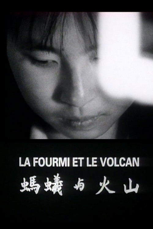 La fourmi et le volcan (1992) poster
