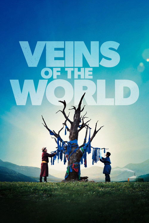 Veins of the World (2020) poster