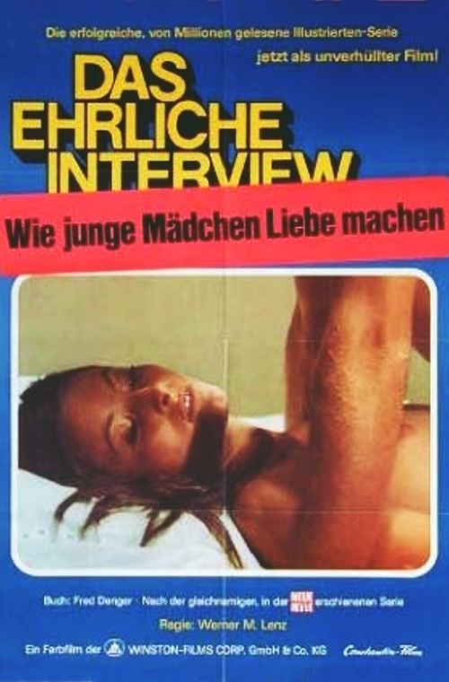 The Honest Interview (1971) poster