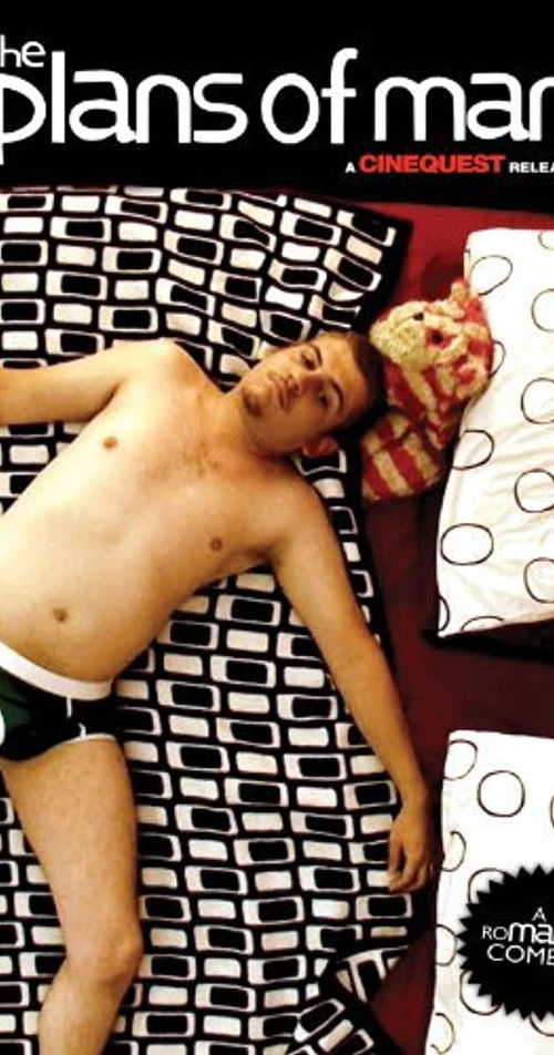 The Plans of Man (2008) poster