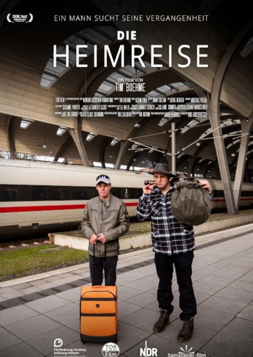 Die Heimreise (2020) poster