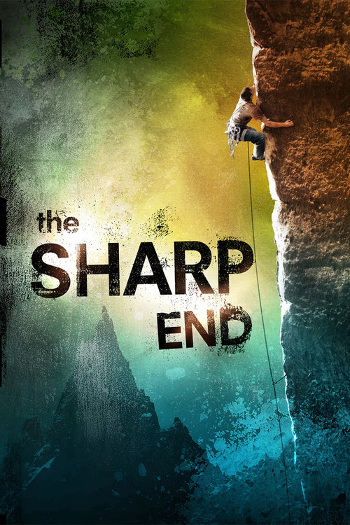 The Sharp End (2007) poster