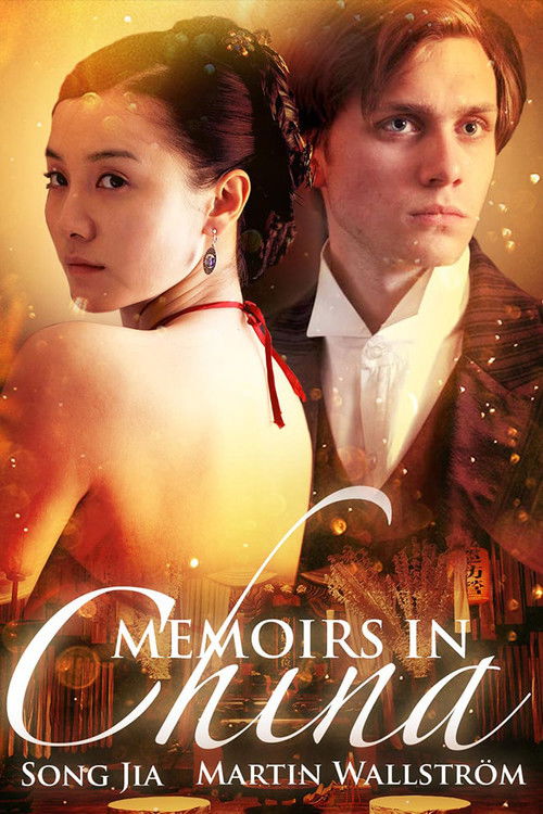 Memoirs in China (2007) poster