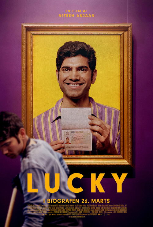 Lucky (2026) poster
