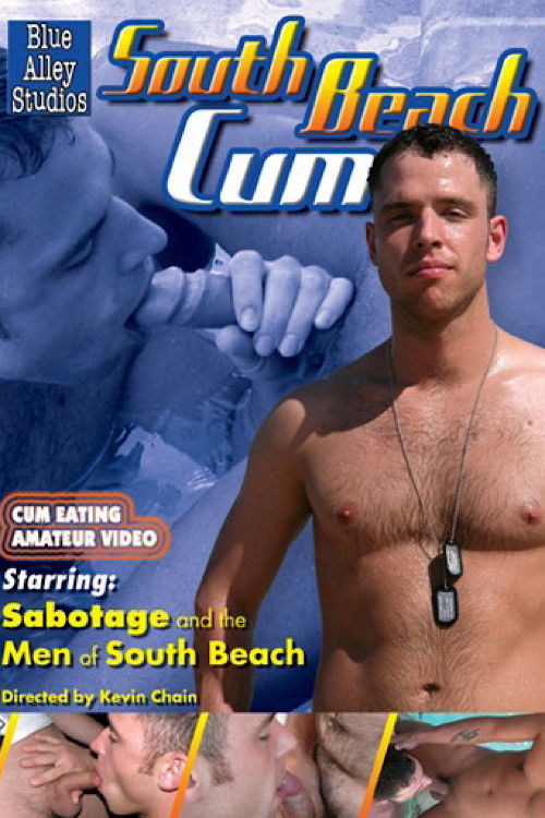 South Beach Cum (2006) poster