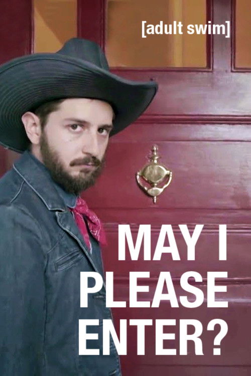 May I Please Enter? (2018) poster