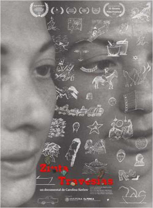 Ziuta Travesías (2024) poster
