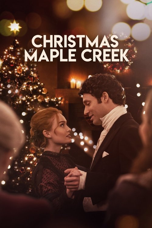 Christmas at Maple Creek (2020) poster