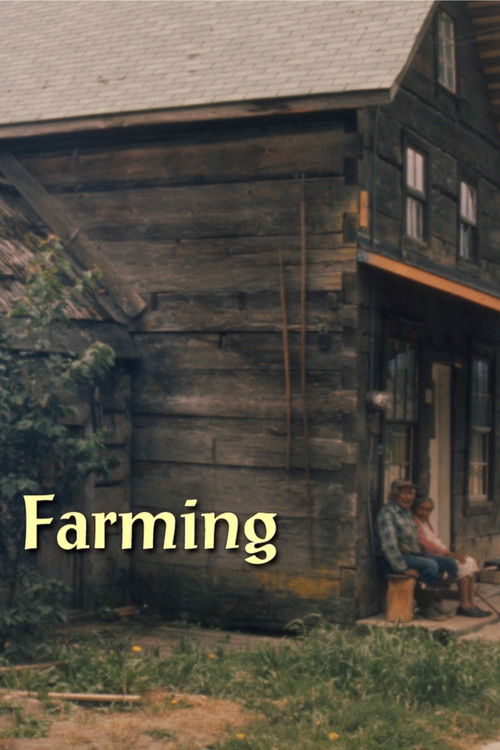 Farming (1975) poster