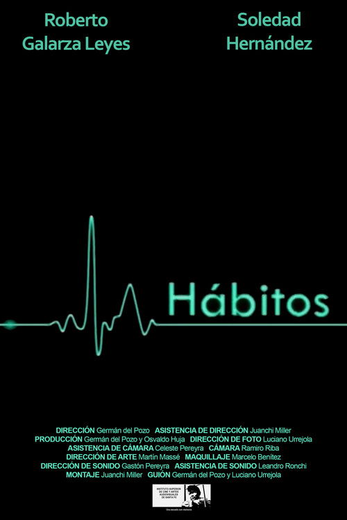 Hábitos (2008) poster