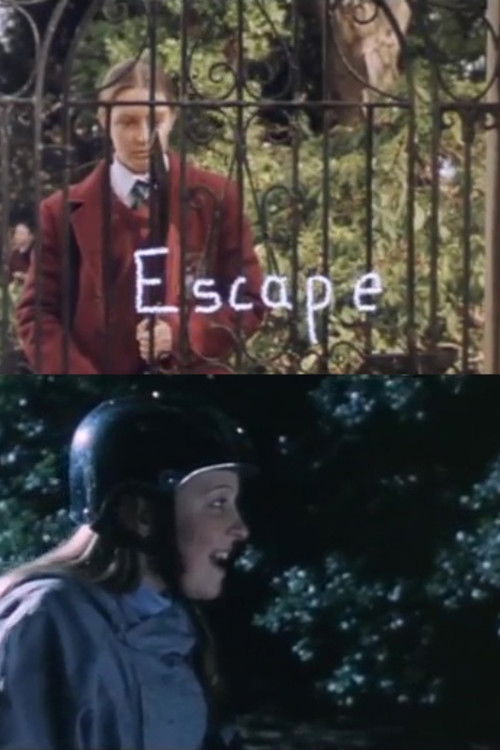 Escape (2000) poster