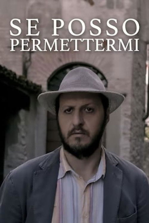 If I May (2021) poster