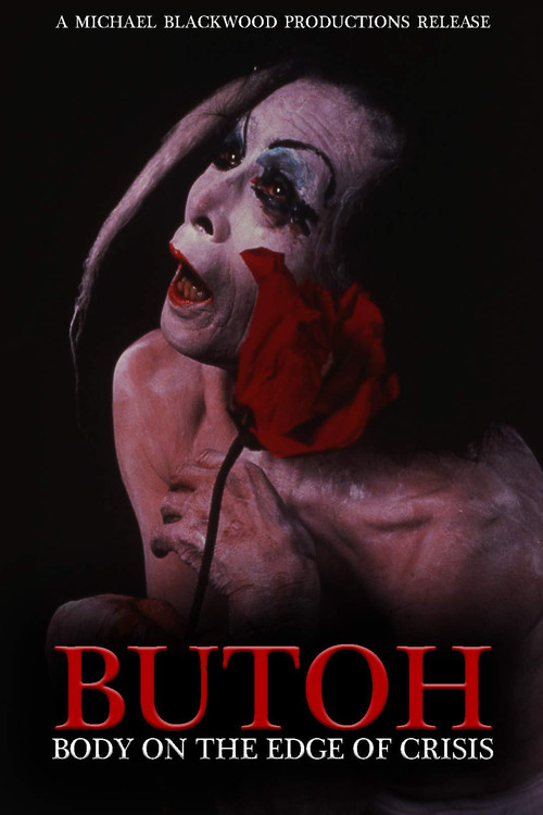 Butoh: Body on the Edge of Crisis (1990) poster