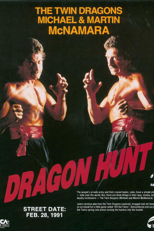 Dragon Hunt (1990) poster