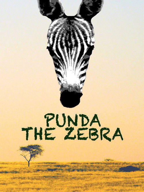 Punda the Zebra (2017) poster