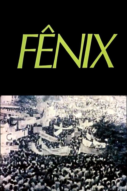 Fênix (1980) poster