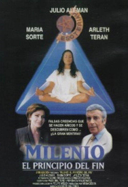 Milenio, el principio del fin (2000) poster