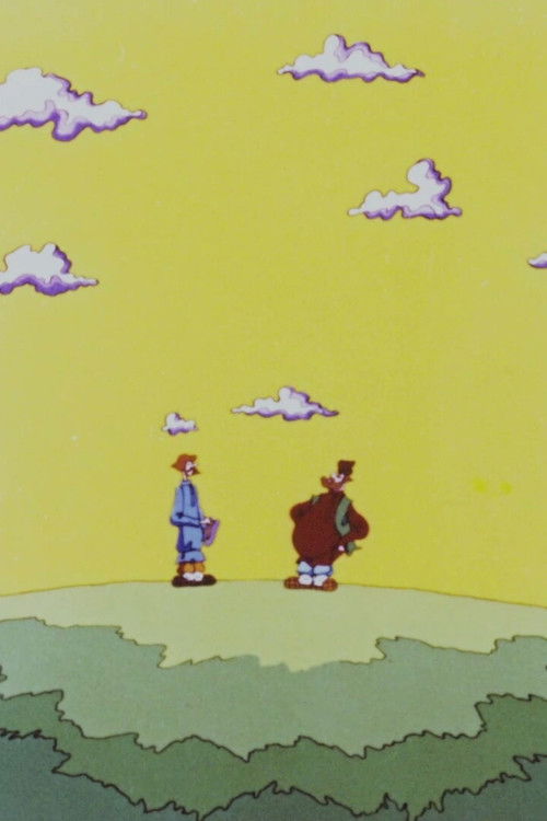 Tall Tales in Faces (1973) poster