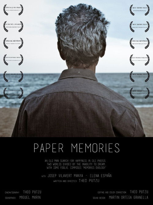 Paper Memories poster