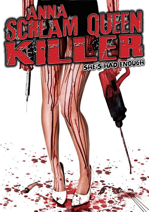 Anna: Scream Queen Killer (2013) poster