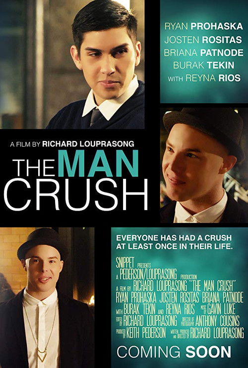 The Man Crush (2016) poster