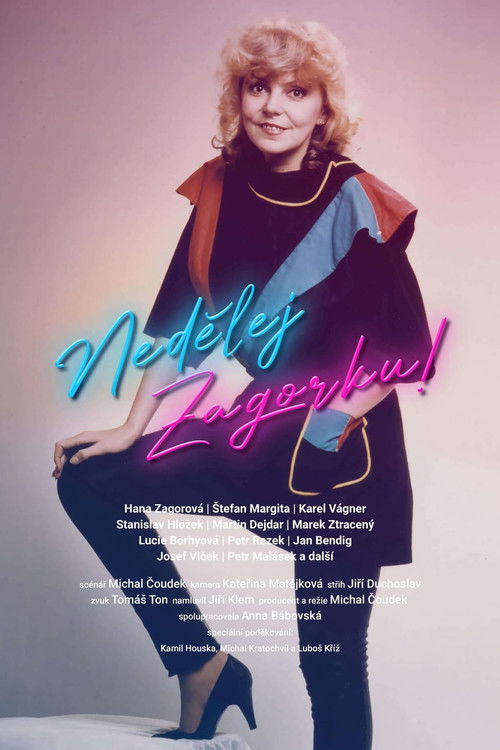 Nedělej Zagorku! (2021) poster