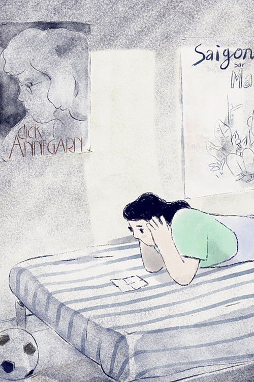 Papa Zaza (2020) poster