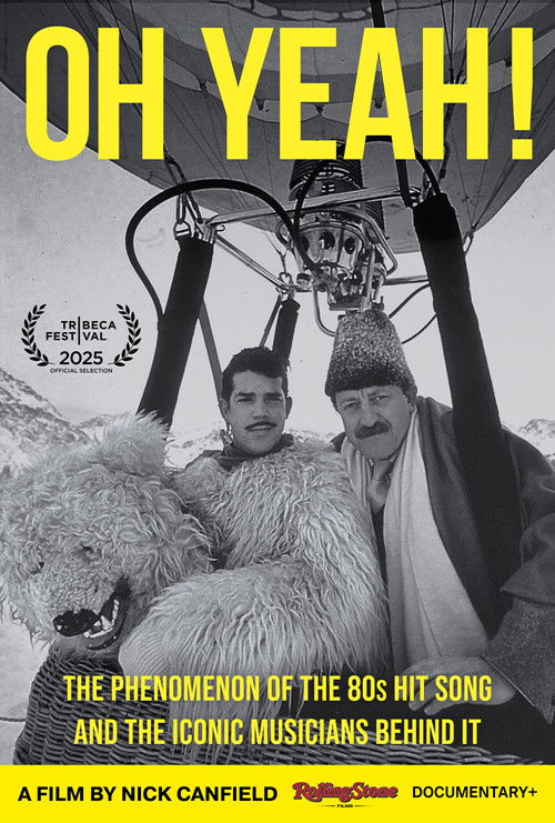 Oh Yeah! (2025) poster