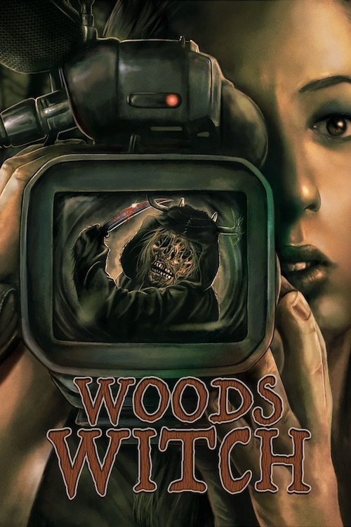 Woods Witch (2023) poster
