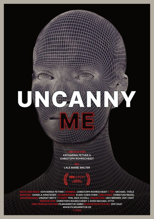 Uncanny Me (2022) poster
