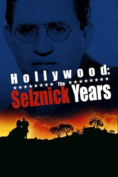 Hollywood: The Selznick Years (1961) poster