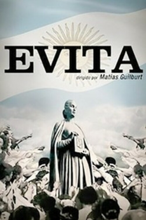 Evita (2009) poster