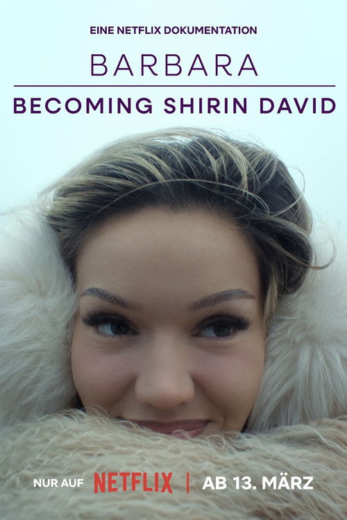 Barbara – Becoming Shirin David (2026) poster