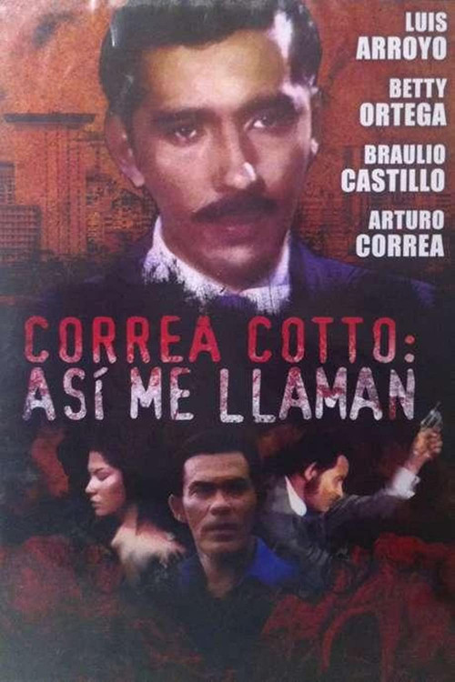 Correa Cotto: ¡así me llaman! (1968) poster