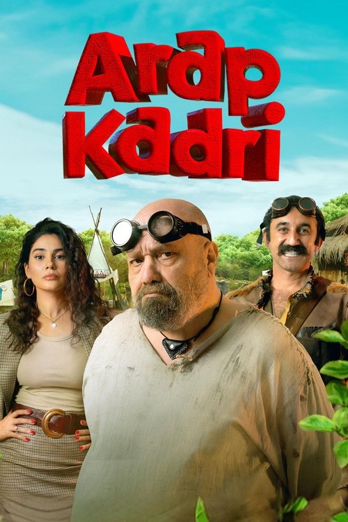 Arap Kadri (2024) poster