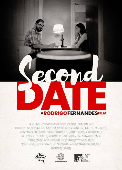 Second Date (2020) poster