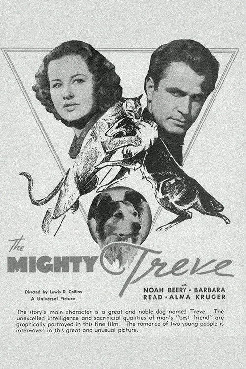 The Mighty Treve (1937) poster