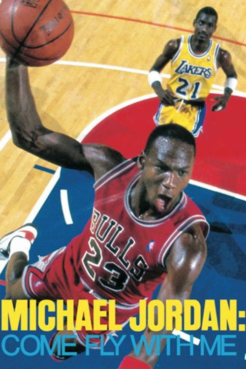 Michael Jordan: Come Fly with Me (1989) poster