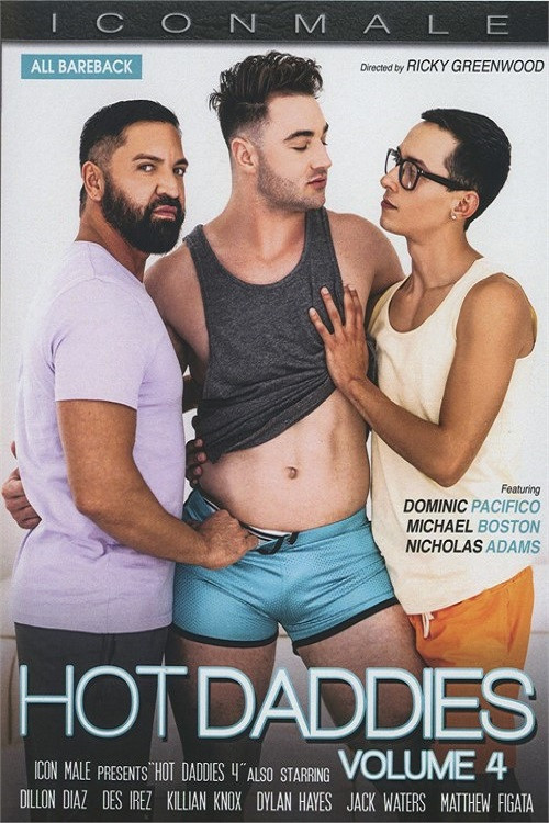 Hot Daddies 4 (2022) poster