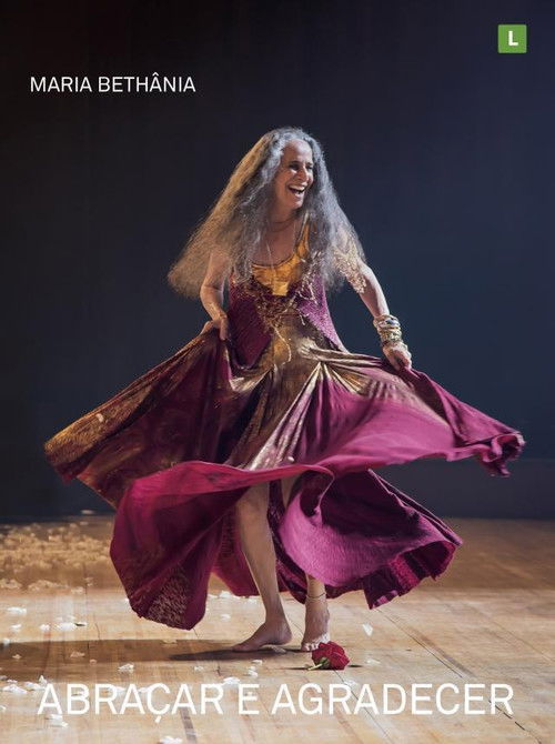 Abraçar e Agradecer (2016) poster