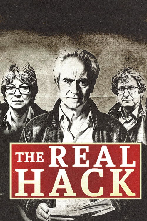 The Real Hack (2025) poster