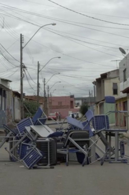 Aulas que Matei (2018) poster