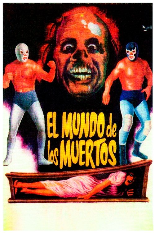 The World of the Dead (1970) poster