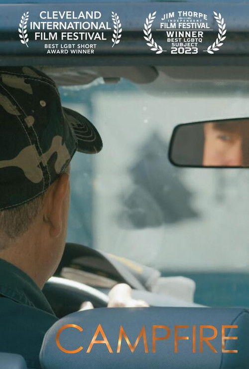 Campfire (2023) poster