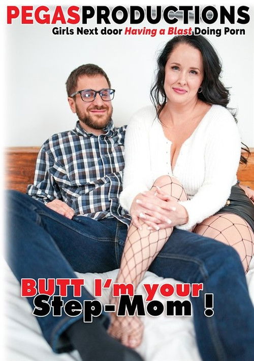BUTT I'm Your Step-Mom (2023) poster