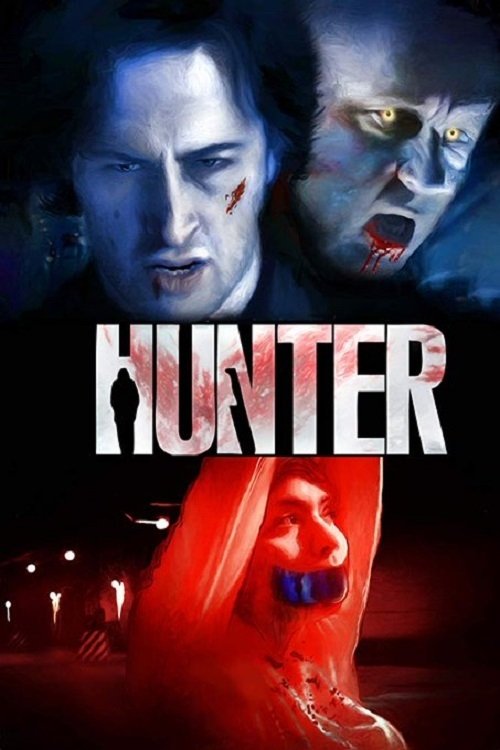Hunter (2018) poster